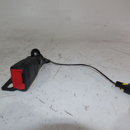 Ancrage ceinture arrière gauche occasion  Jeep RENEGADE SUV (BU, B1, BV) 1.3 gse t4 (2018) 5 portes   735656023 