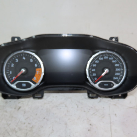 Bloc compteurs occasion  Jeep RENEGADE SUV (BU, B1, BV) 1.3 gse t4 (2018) 5 portes   735781177 