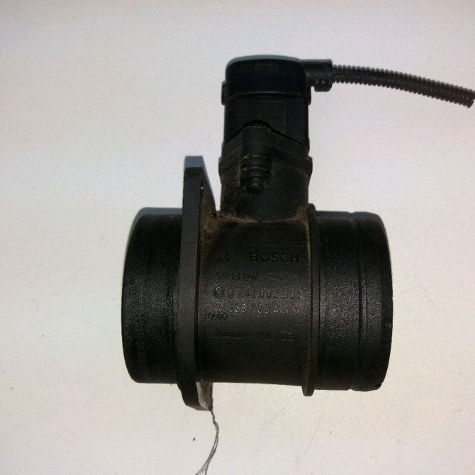 Debimetre air occasion  Volkswagen vw GOLF V (1K1) 1.9 tdi (2003-2008)   038906461b  2
