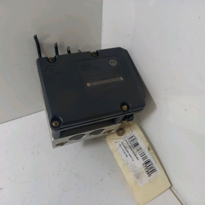 Unité hydraulique ABS occasion  Volkswagen vw GOLF IV (1J1) 1.6 (1997-2004)   1J0698117D  1