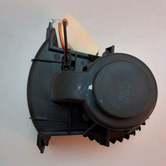 Moteur ventilateur chauffage occasion  Volkswagen vw TRANSPORTER V Autobus/Autocar (7HB, 7HJ, 7EB, 7EJ) 2.0 bitdi 4motion (2009-2015)   7E5820021  2