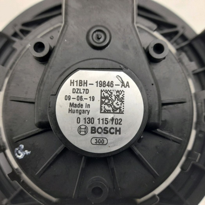 Moteur ventilateur chauffage occasion  Ford FIESTA VII (HJ, HF) 1.5 tdci (2017)   2067889  2