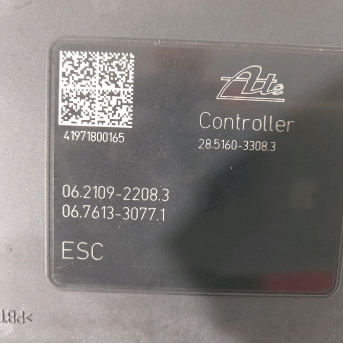 Unité hydraulique ABS occasion  Kia PICANTO III (JA) 1.0 (2017) 5 portes   58910G6810  2