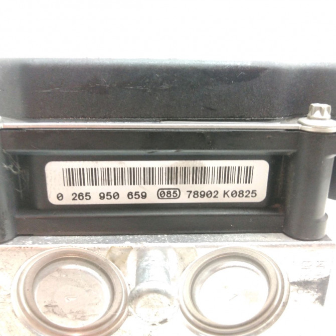 Unité hydraulique ABS occasion  Citroën C6 (TD_) 2.2 hdi (2006-2012)   4541HE  3