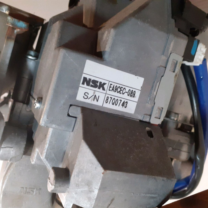 Colonne de direction assistee occasion  Nissan QASHQAI / QASHQAI +2 I (J10, NJ10, JJ10E) 2.0 dci traction intégrale (2007-2013) 5 portes   48811BR02A  4