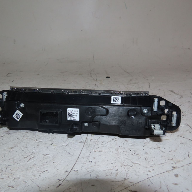 Commande de chauffage occasion  Peugeot 3008 SUV (MC_, MR_, MJ_, M4_) 2.0 bluehdi 150 (mjahxh, mjahxv, mjahxg, mjahsh, mjahrh,... (2016-2020)   98249155DX  3