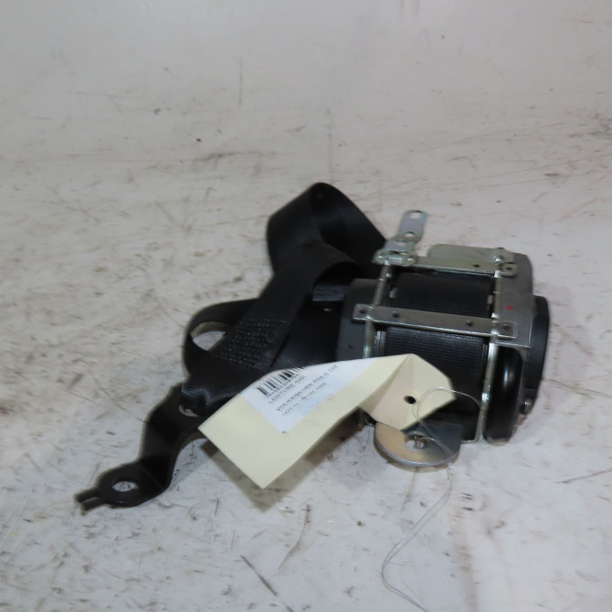 Ceinture avant droite occasion  Volkswagen vw POLO (9N_, 9A_) 1.4 tdi (2001-2005) 3 portes   6Q4857706MRAA  1