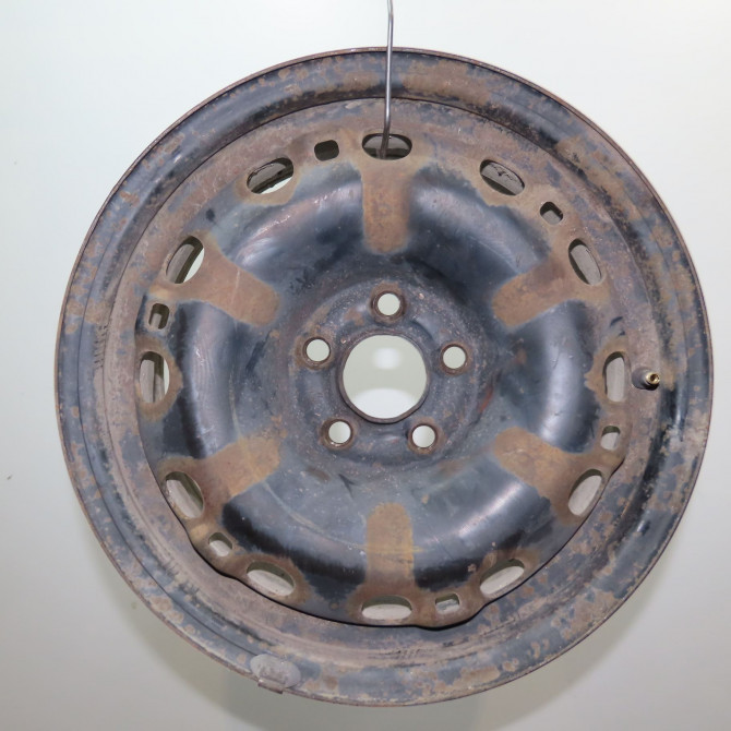 Jante tole occasion  Volkswagen vw POLO V (6R1, 6C1) 1.6 tdi (2009) 5 portes   6C0601027F03C  1