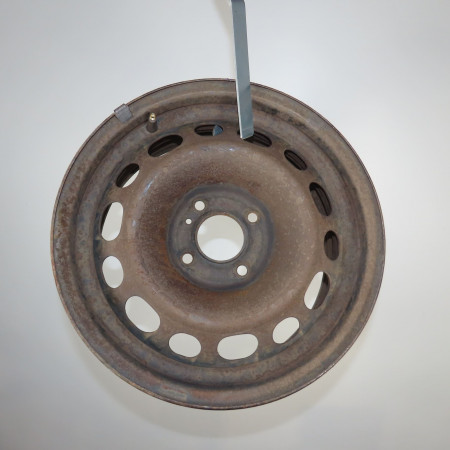 Jante tole occasion  Peugeot 308 I (4A_, 4C_) 1.6 hdi (2007-2014) 5 portes   5402T0 