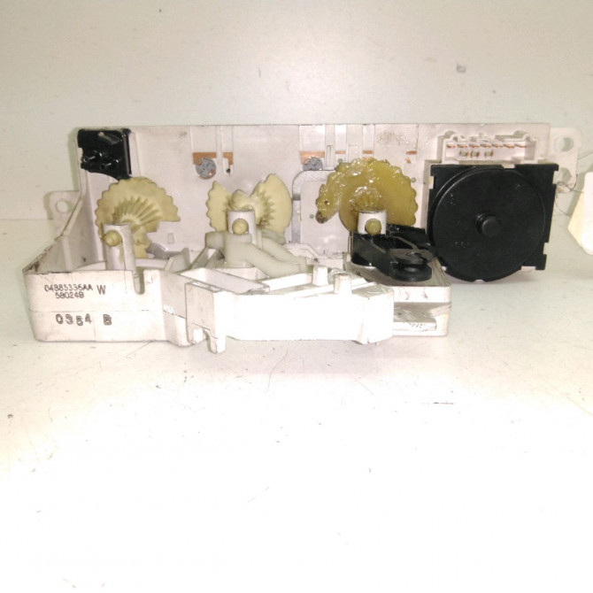 Commande de chauffage occasion  Chrysler PT CRUISER (PT_) 2.2 crd (2002-2010)   4885336AA  2