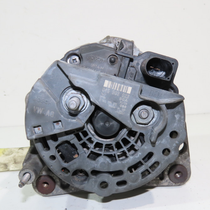 Alternateur occasion  Skoda FABIA II (542) 1.4 tdi (2007-2010)   38903018R  3