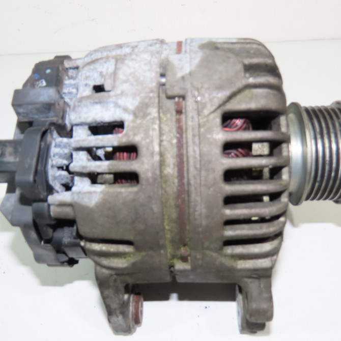 Alternateur occasion  Skoda FABIA II (542) 1.4 tdi (2007-2010)   38903018R  4