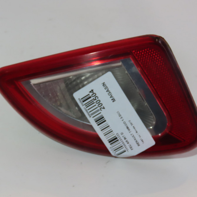 Feu arrière intérieur droit occasion  Renault TWINGO II (CN0_) 1.5 dci 75 (2010) 3 portes   265503882R  1