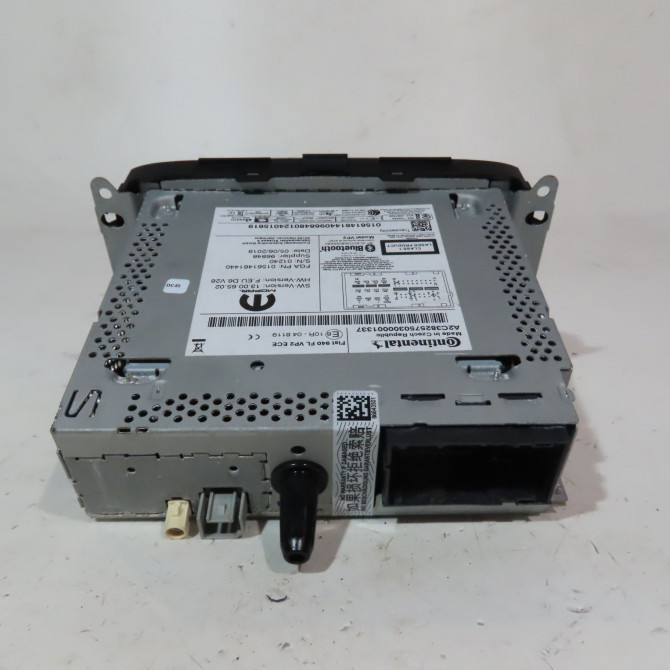 Autoradio occasion  Alfa romeo GIULIETTA (940_) 1.6 jtdm (940fyb11, 940fyb1a, 940fyf11, 940fyf1a) (2015-2020)   156158396  4