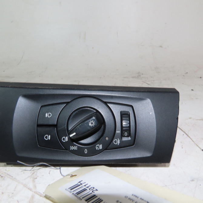 Interrupteur commande de phares occasion  Bmw 3 (E90) 320 d (2004-2011)   61316932792  1