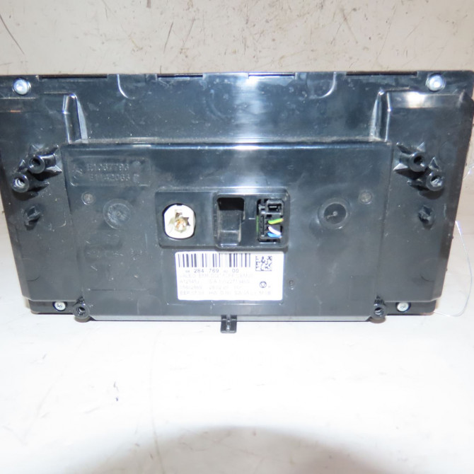 Afficheur digital occasion  Peugeot 308 II (LB_, LP_, LW_, LH_, L3_) 2.0 gt bluehdi 180 (2014-2021)   9826476980  3