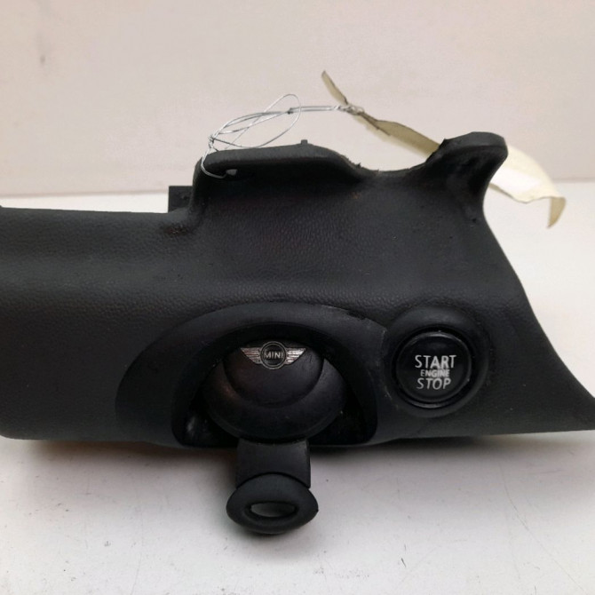 Antivol de direction occasion  Mini MINI CLUBMAN (R55) Cooper d (2007-2010)   3449103  1