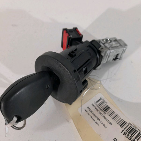 Antivol de direction occasion  Dacia DUSTER (HS_) 1.5 dci (2010-2018)   487004401R 