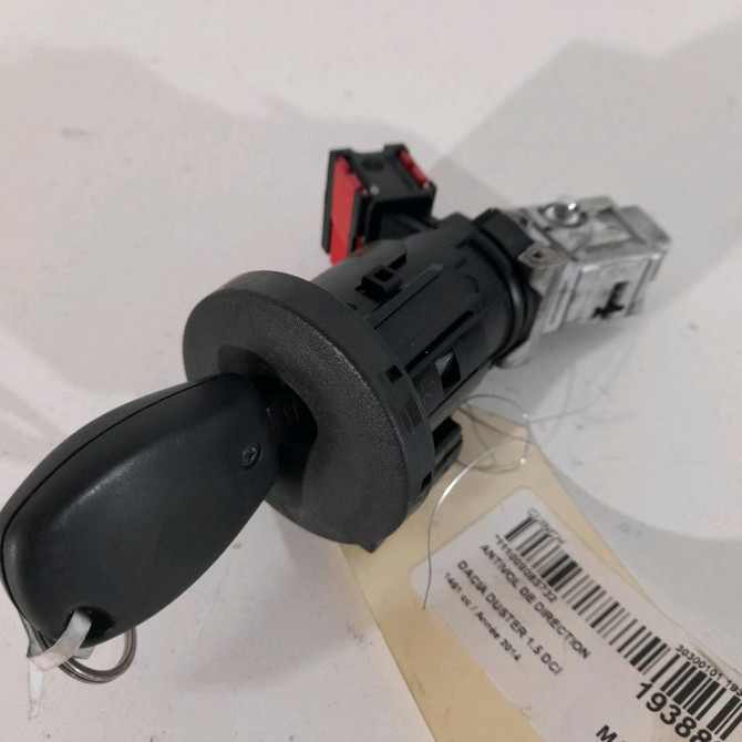 Antivol de direction occasion  Dacia DUSTER (HS_) 1.5 dci (2010-2018)   487004401R  1