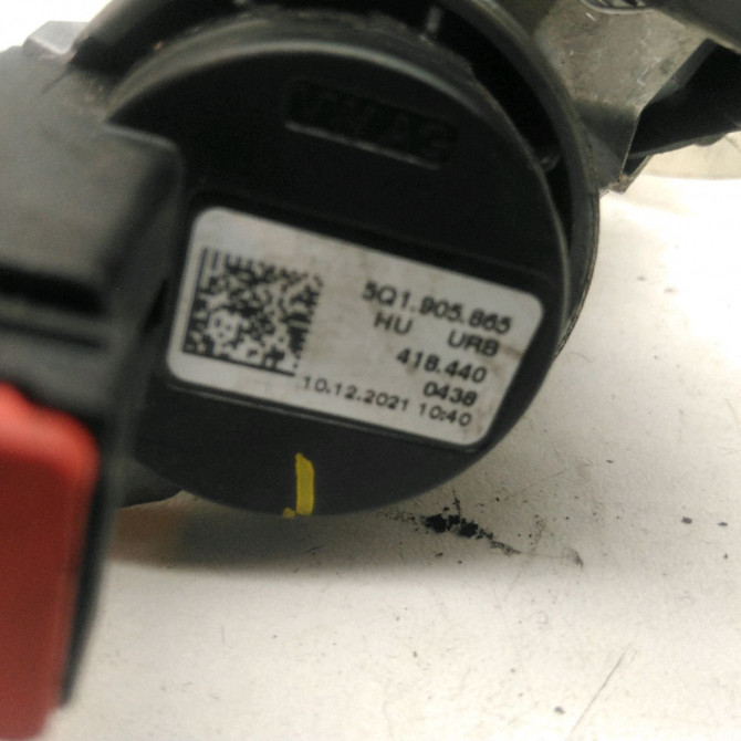 Antivol de direction occasion  Man TGE Camionnette 2.0 tdi (01v, 03v, 36v, uyb, uyc, uyd) (2017)   65464330001  3