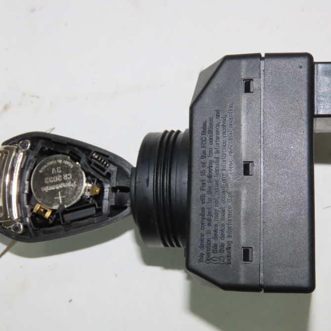 Antivol de direction occasion  Porsche 911 (997) 3.8 carrera 4s (2004-2008)   99761815904  1