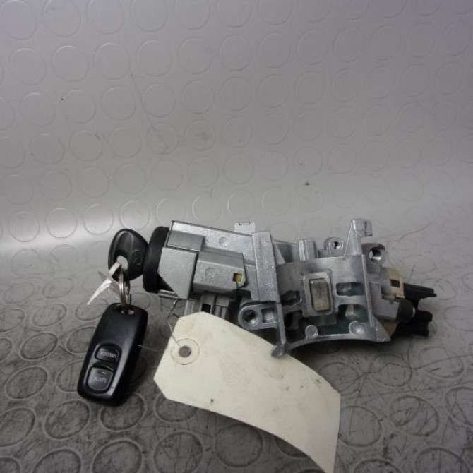 Antivol de direction occasion  MAZDA MAZDA 2 I Phase 1 03-2003->09-2007 1.25   DD106615XC  2