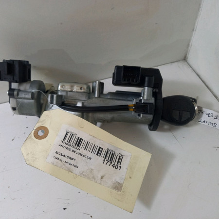 Antivol de direction occasion  Suzuki SWIFT III (MZ, EZ) 1.3 ddis (rs 413d) (2005)   3710855850 