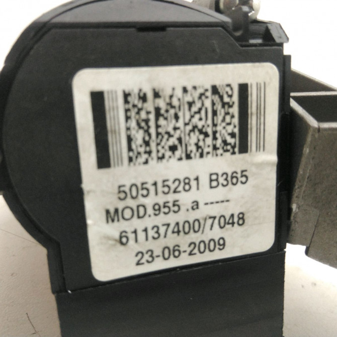 Antivol de direction occasion  Alfa romeo MITO (955_) 1.4 tjet (955axa1b) (2008-2011)   50525430  3