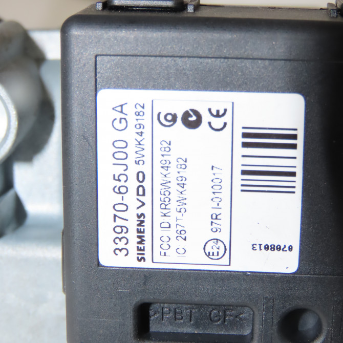 Antivol de direction occasion  Suzuki SX4 (EY, GY) 1.6 vvt (rw 416) (2006)   3710758883  2