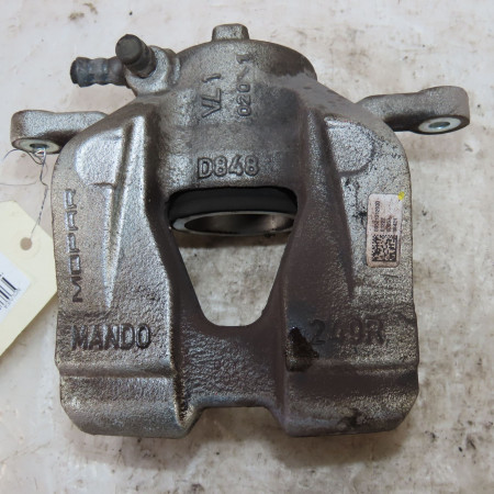 Etrier de frein avant droit occasion  Jeep RENEGADE SUV (BU, B1, BV) 1.3 gse t4 (2018) 5 portes   77368575 