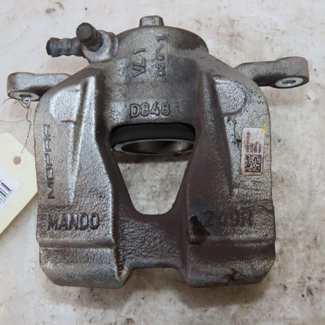 Etrier de frein avant droit occasion  Jeep RENEGADE SUV (BU, B1, BV) 1.3 gse t4 (2018) 5 portes   77368575  1