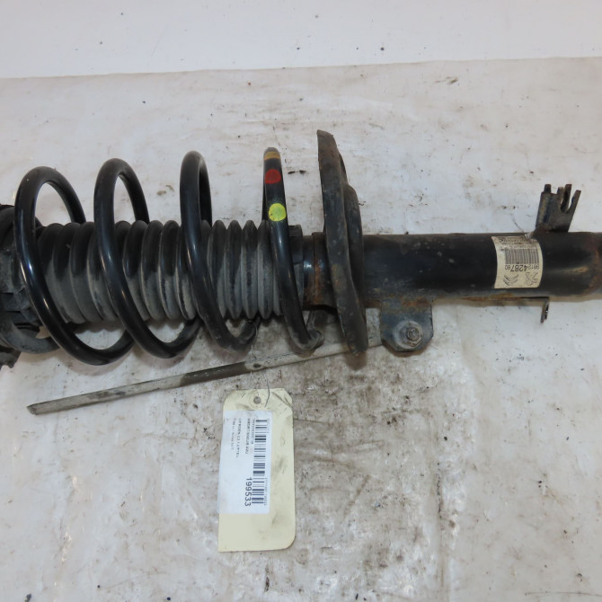 Amortisseur avant gauche occasion  Citroën C3 III (SX) 1.2 thp 110 (2016)   9812428780  1
