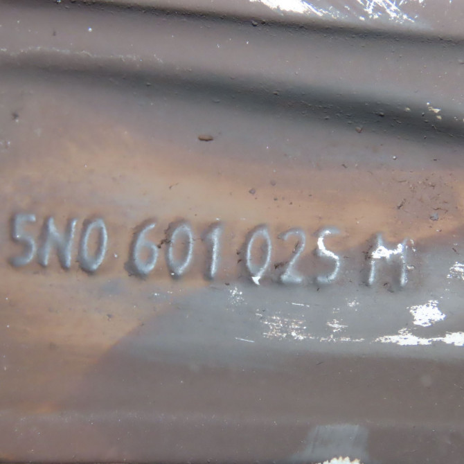 Jante aluminium occasion  Volkswagen vw TIGUAN (5N_) 2.0 tdi (2008-2018) 5 portes   5N0601025M8Z8  2