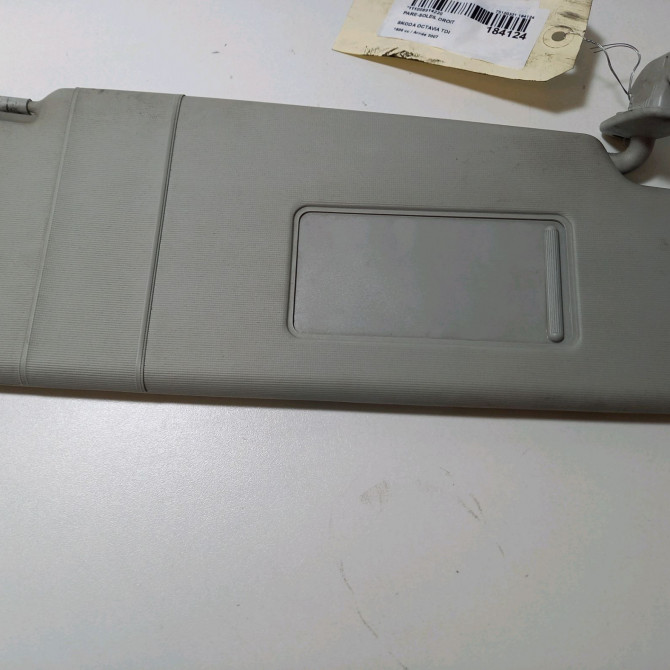 Pare-soleil droit occasion  Skoda OCTAVIA I (1U2) 1.9 tdi (1996-2010)   1U0857552KX14  1