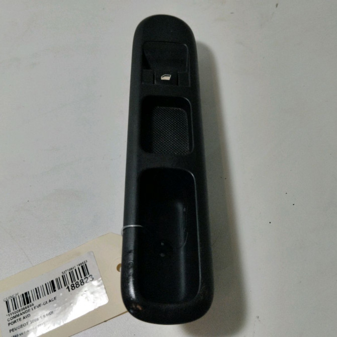 Commande lève-glace porte avant droite occasion  Peugeot 5008 (0U_, 0E_) 1.6 hdi (2010-2017) 5 portes   6490X3  1