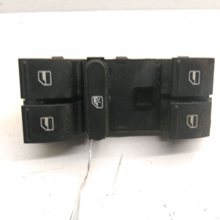 Commande lève-glace porte avant gauche occasion  Volkswagen vw PASSAT B6 Variant (3C5) 2.0 tdi 16v (2005-2010) 5 portes   1K4959857CREH 