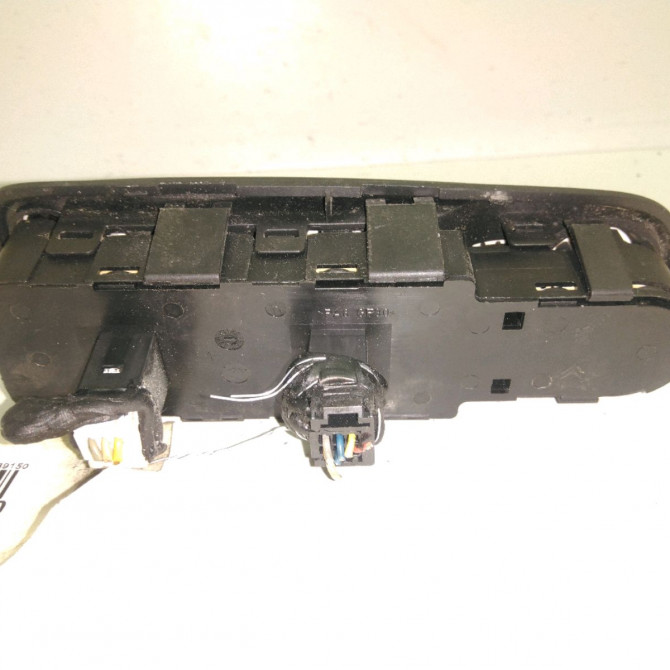 Commande lève-glace porte avant gauche occasion  Citroën C4 PICASSO I Monospace (UD_) 1.6 hdi 110 (2010-2013) 5 portes   6554YC  2