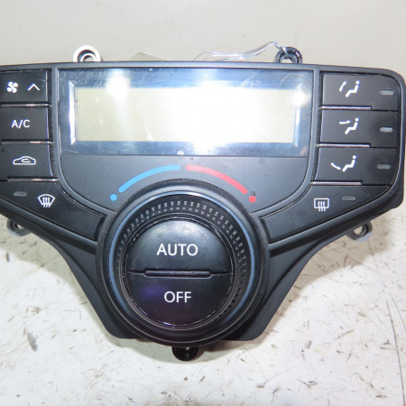 Commande de chauffage occasion  Hyundai I30 (FD) 1.6 crdi (2007-2011)   972502L6104X 