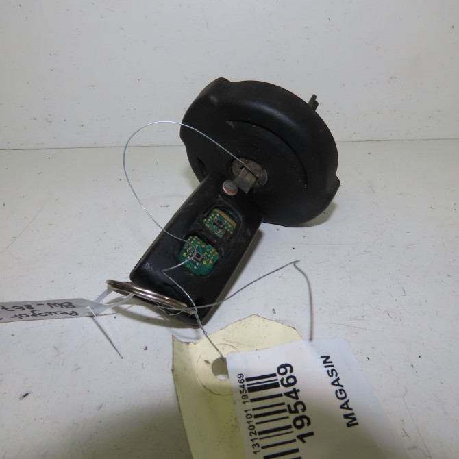 Bouchon reservoir a carburant occasion  Peugeot 308 I (4A_, 4C_) 1.6 hdi (2007-2014) 5 portes   1508H7  1