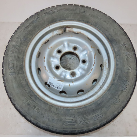  occasion  Lada NIVA Véhicule tout terrain fermé (2121, 2131) 1.7 lpg (2002-2015)    