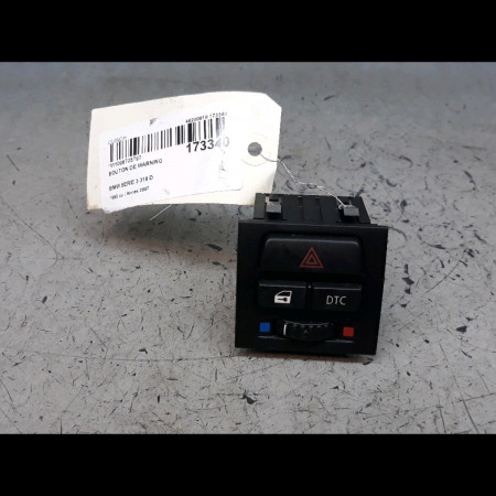 Bouton de warning occasion  Bmw 3 (E90) 318 d (2007-2011)   61319196714 