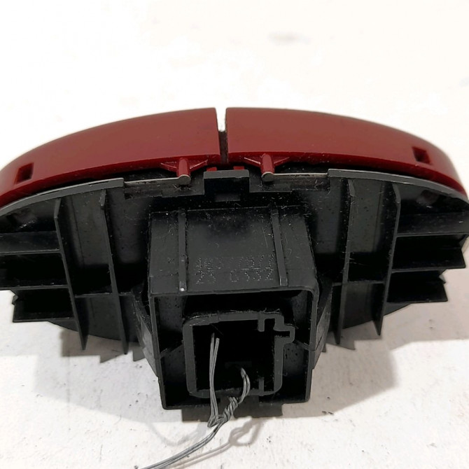 Bouton de warning occasion  Peugeot 206 3/5 portes (2A/C) 1.4 hdi eco 70 (2001-2009) 5 portes   6554L0  2