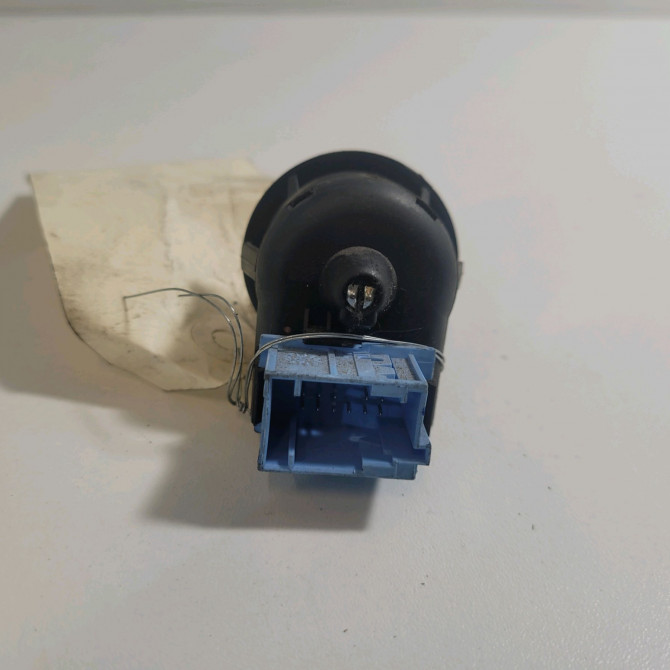 Commande rétroviseurs extérieures électriques occasion  Peugeot PARTNER Camionnette/Monospace 1.6 hdi (2008)   6554L4  2