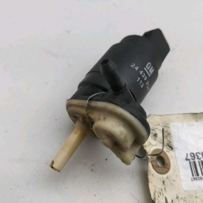 Pompe lave-glace avant occasion  Opel CORSA C (X01) 1.7 dti (f08, f68) (2000-2009) 5 portes   90585762  1