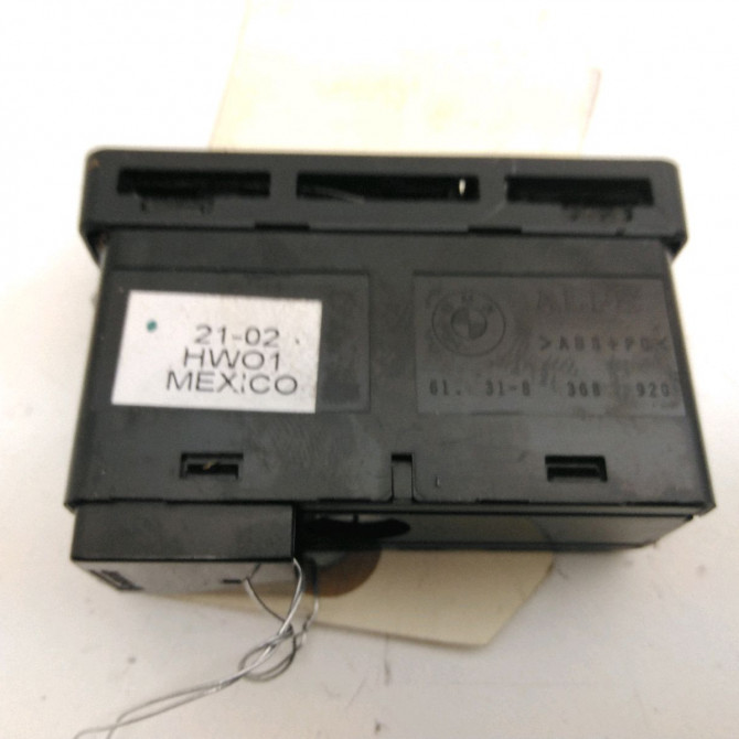 Bouton de warning occasion  Bmw 3 (E46) 330 d (1999-2005)   61318368920  2