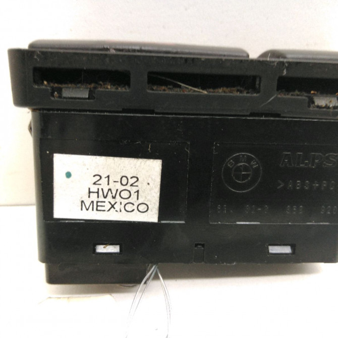 Bouton de warning occasion  Bmw 3 (E46) 330 d (1999-2005)   61318368920  3