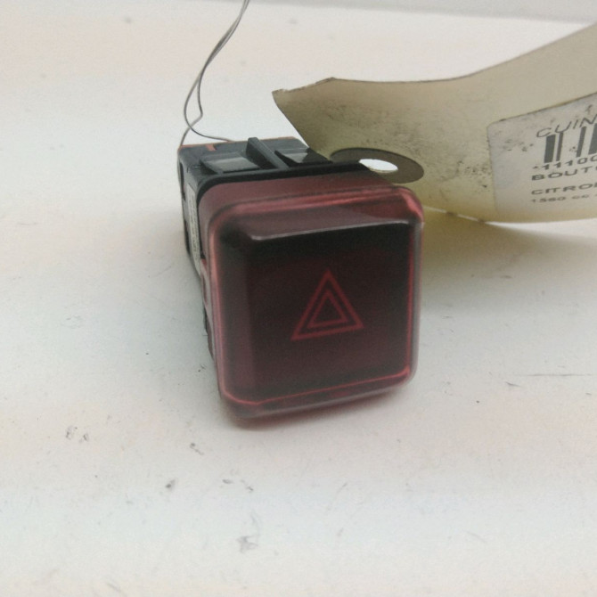 Bouton de warning occasion  Citroën C3 PICASSO (SH_) 1.6 hdi (2009) 5 portes   6242PZ  1