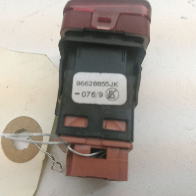 Bouton de warning occasion  Citroën C3 PICASSO (SH_) 1.6 hdi (2009) 5 portes   6242PZ  3