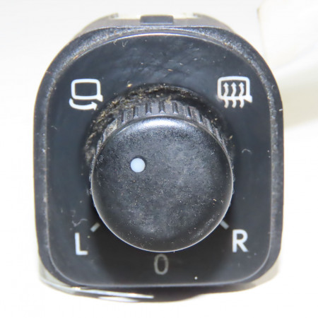 Commande rétroviseurs extérieures électriques occasion  Volkswagen vw GOLF PLUS V (5M1, 521) 1.4 tsi (2006-2008)   1K0959565JREH 