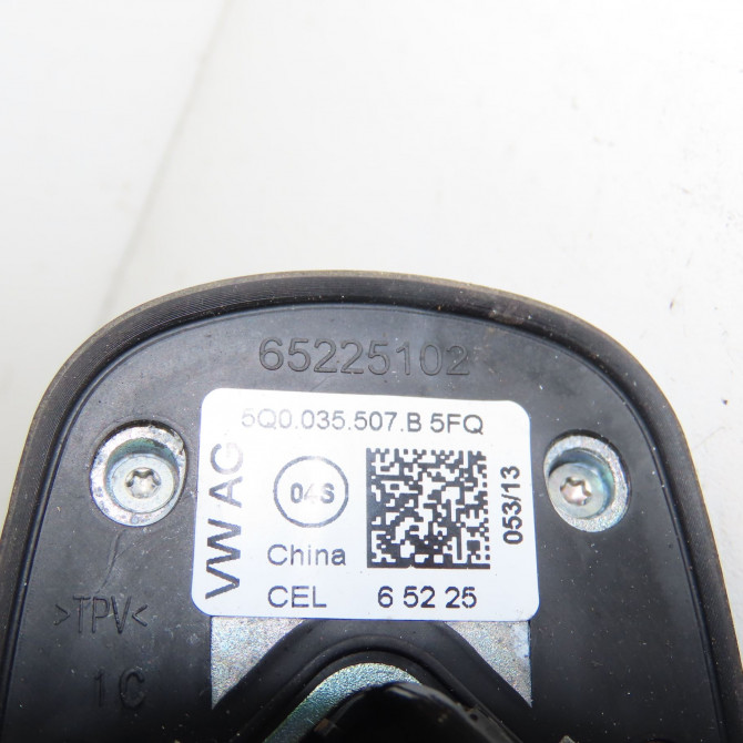  occasion  Volkswagen vw GOLF VII (5G1, BQ1, BE1, BE2) 2.0 gti (2013-2020)   5Q0035507B5FQ  2